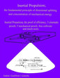 Inertial Propulsion; the fundamental principle of directional splitting and concentration of mechanical energy: Inertial Propulsion; the proof of effi - Paperback