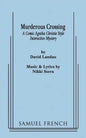 Murderous Crossing - Paperback
