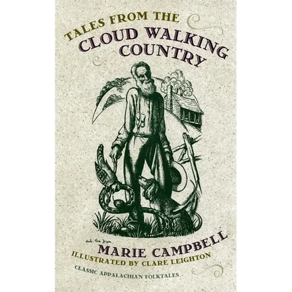 Tales from the Cloud Walking Country - Paperback