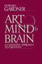 Art, Mind and Brain - Paperback