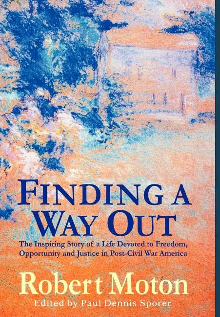 Finding a Way Out - Hardcover