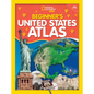 National Geographic Kids Beginner's U.S. Atlas 2020, 3rd Edition - Library Binding