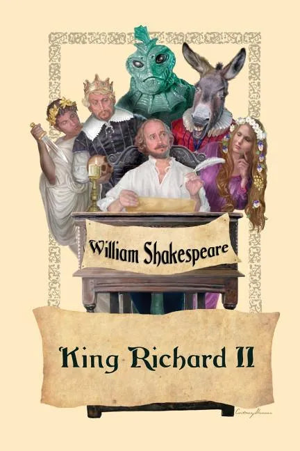 King Richard II - Paperback