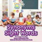 Synonyms Sight Words - Thesaurus for Kids - Same or Different for Kids - Children's Education & Reference Books - Paperback