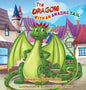 The Dragon With An Amazing Tail - Hardcover