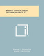 Applied Hydrocarbon Thermodynamics, V1 - Paperback