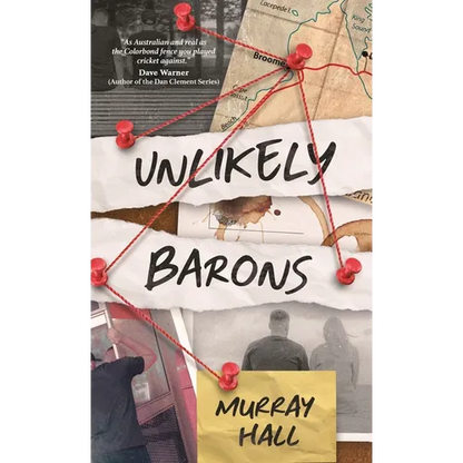 Unlikely Barons - Hardcover