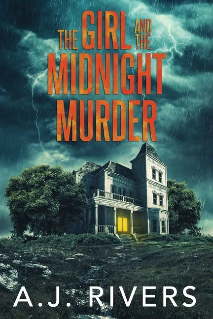 The Girl and the Midnight Murder - Paperback