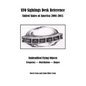 UFO Sightings Desk Reference: United States of America 2001-2015 - Paperback