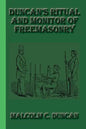 Duncan's Ritual and Monitor of Freemasonry - Paperback