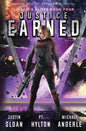 Justice Earned: Valerie's Elites Book 4 - Paperback