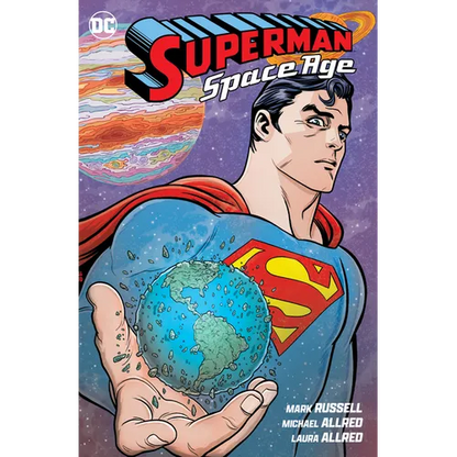 Superman: Space Age - Paperback