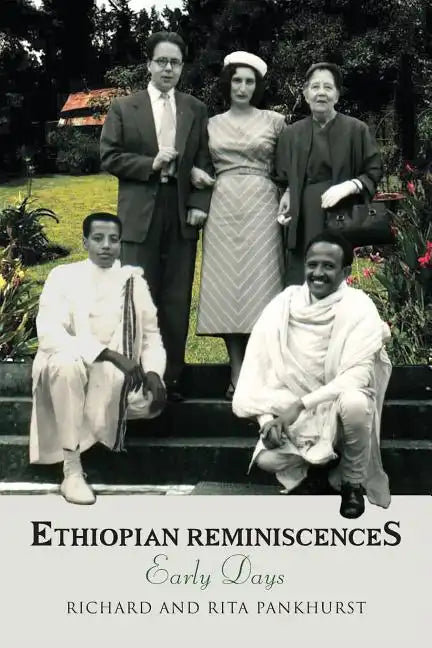 Ethiopian Reminiscences: Early Days - Paperback