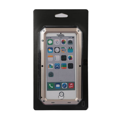 Rugged Shock-Resistant Hybrid Full Cover Case For iPhone 7