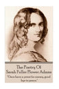Sarah Fuller Flower Adams - Poetry & Play.: "Once have a priest for enemy, good bye to peace." - Paperback