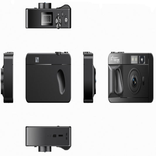 Screenless Camera