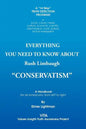 Everything You Need to Know about Rush Limbaugh Conservatism: A Handbook for All Americans, from Left to Right - Paperback