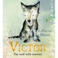 Victor, the Wolf with Worries - Hardcover