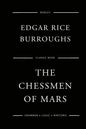 The Chessmen Of Mars - Paperback