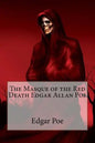 The Masque of the Red Death Edgar Allan Poe - Paperback