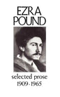 Selected Prose 1909-1956 - Paperback
