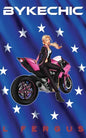 BykeChic: A Lesbian Action Adventure Romance - Paperback
