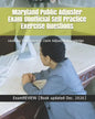 Maryland Public Adjuster Exam Unofficial Self Practice Exercise Questions: covering Fundamental Claim Adjusting Knowledge - Paperback