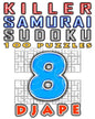Killer Samurai Sudoku - Paperback