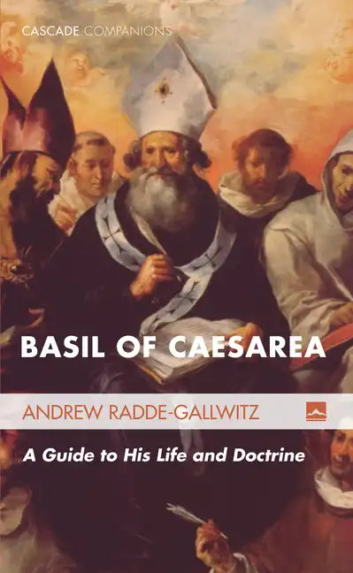 Basil of Caesarea - Paperback