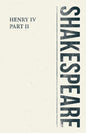 Henry IV, Part II - Paperback