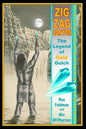 Zigzag Canyon: The Legend Of Gold Gulch - Paperback
