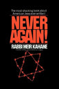 Never Again !: A Program for Survival - Paperback