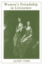 Women's Friendship in Literature - Paperback