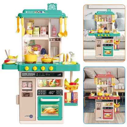 GBruno Kids Kitchen Play Set