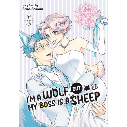 I'm a Wolf, But My Boss Is a Sheep! Vol. 5 - Paperback