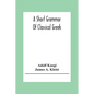A Short Grammar Of Classical Greek - Paperback