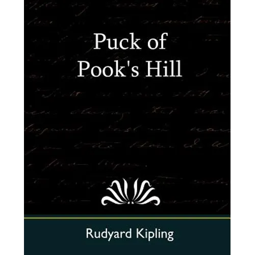 Puck of Pook's Hill - Paperback