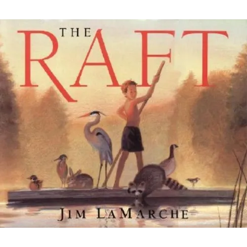 The Raft - Paperback