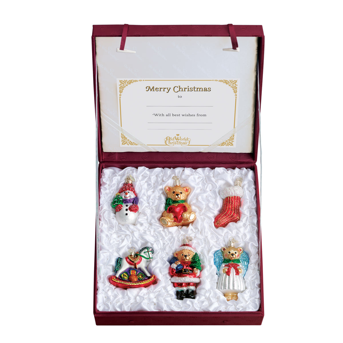 A Child's 1st Christmas Collection