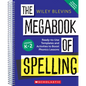 The Megabook of Spelling: Grades K-2: Ready-To-Use Templates and Activities to Boost Phonics Lessons - Paperback
