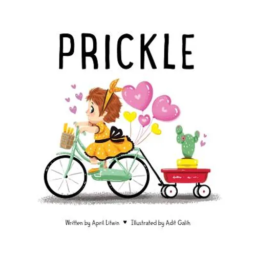 Prickle - Hardcover