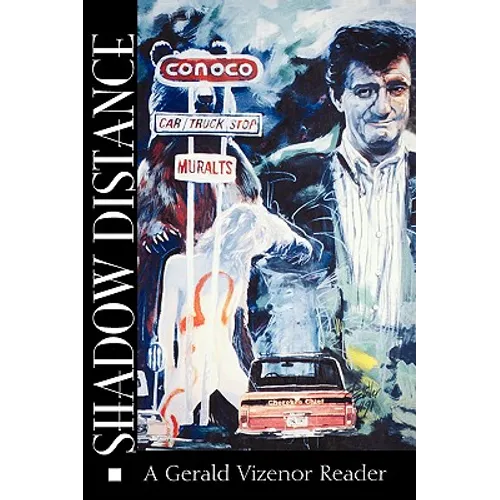 Shadow Distance - Paperback