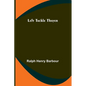 Left Tackle Thayer - Paperback