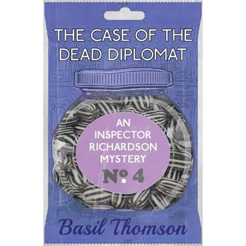 The Case of the Dead Diplomat: An Inspector Richardson Mystery - Paperback