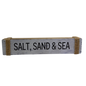 Salt , Sand And Sea Shelf Sitter
