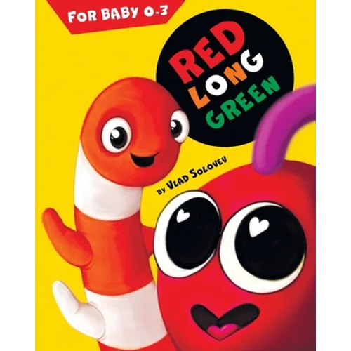 Red Long Green - Paperback