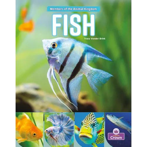 Fish - Library Binding