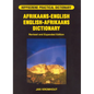 Afrikaans-English/English-Afrikaans Practical Dictionary - Paperback