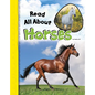 Read All about Horses - Hardcover