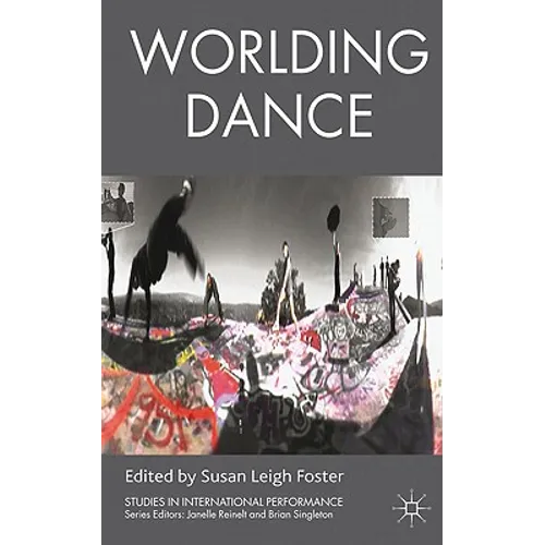 Worlding Dance - Paperback